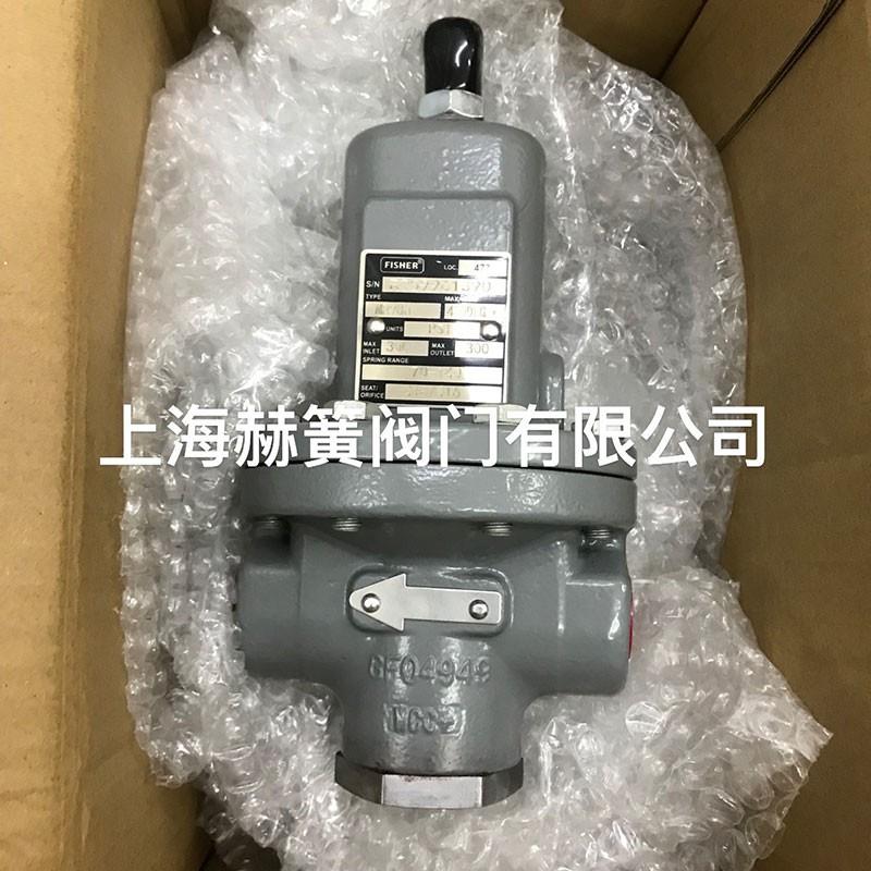 高质量的工业阀门产品——FISHER费希尔阀门